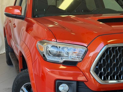 2018 Toyota Tacoma TRD Sport V6