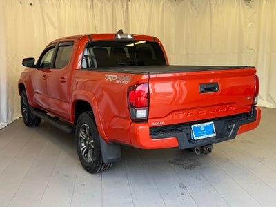 2018 Toyota Tacoma TRD Sport V6
