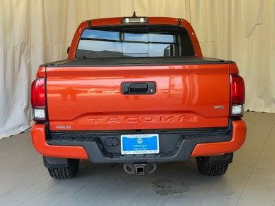 2018 Toyota Tacoma TRD Sport V6