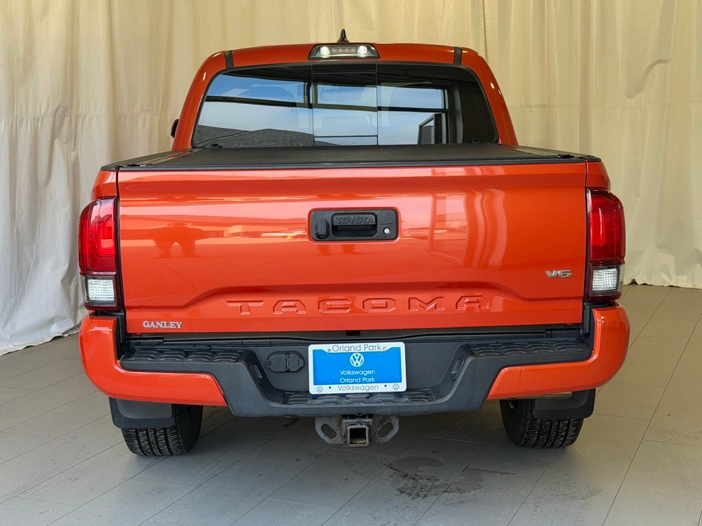 2018 Toyota Tacoma TRD Sport V6