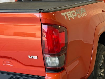 2018 Toyota Tacoma TRD Sport V6