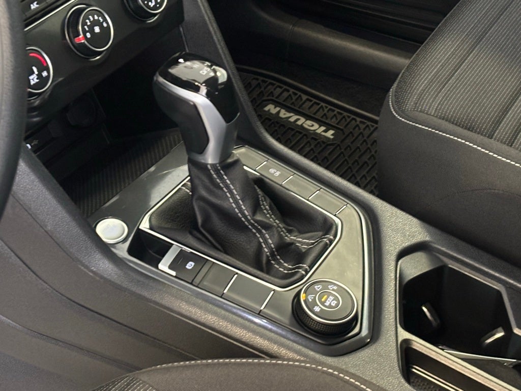 2022 Volkswagen Tiguan 2.0T S AWD