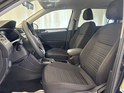2022 Volkswagen Tiguan 2.0T S AWD