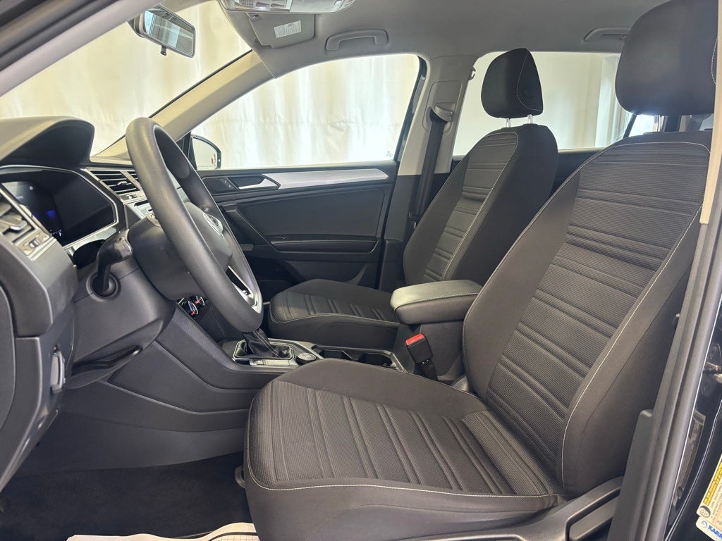 2022 Volkswagen Tiguan 2.0T S AWD