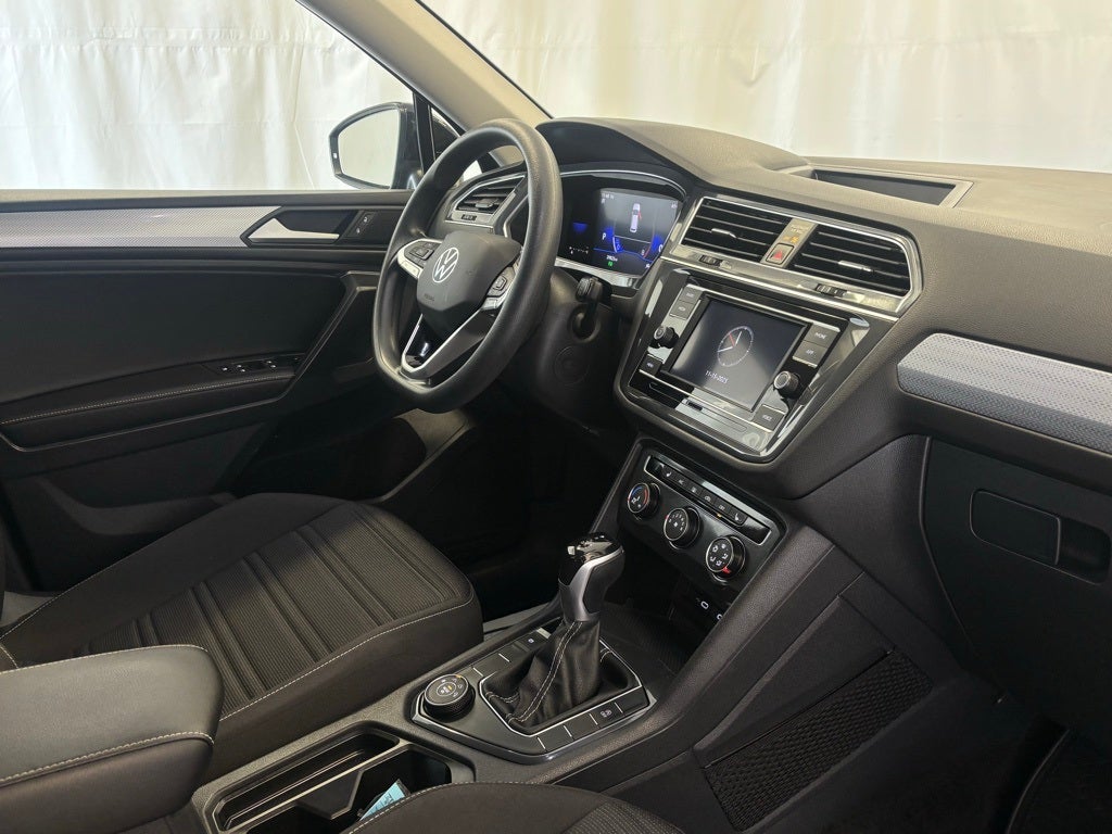 2022 Volkswagen Tiguan 2.0T S AWD