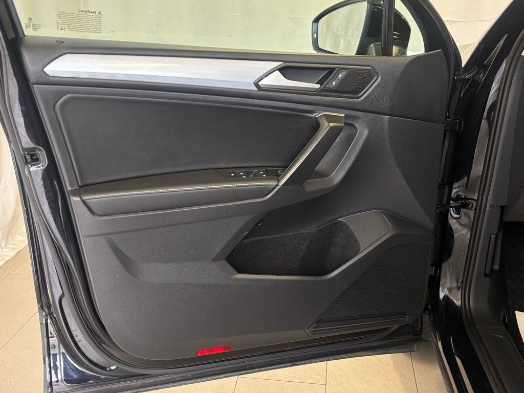 2022 Volkswagen Tiguan 2.0T S AWD