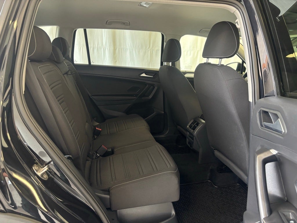 2022 Volkswagen Tiguan 2.0T S AWD