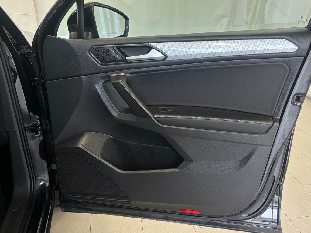 2022 Volkswagen Tiguan 2.0T S AWD