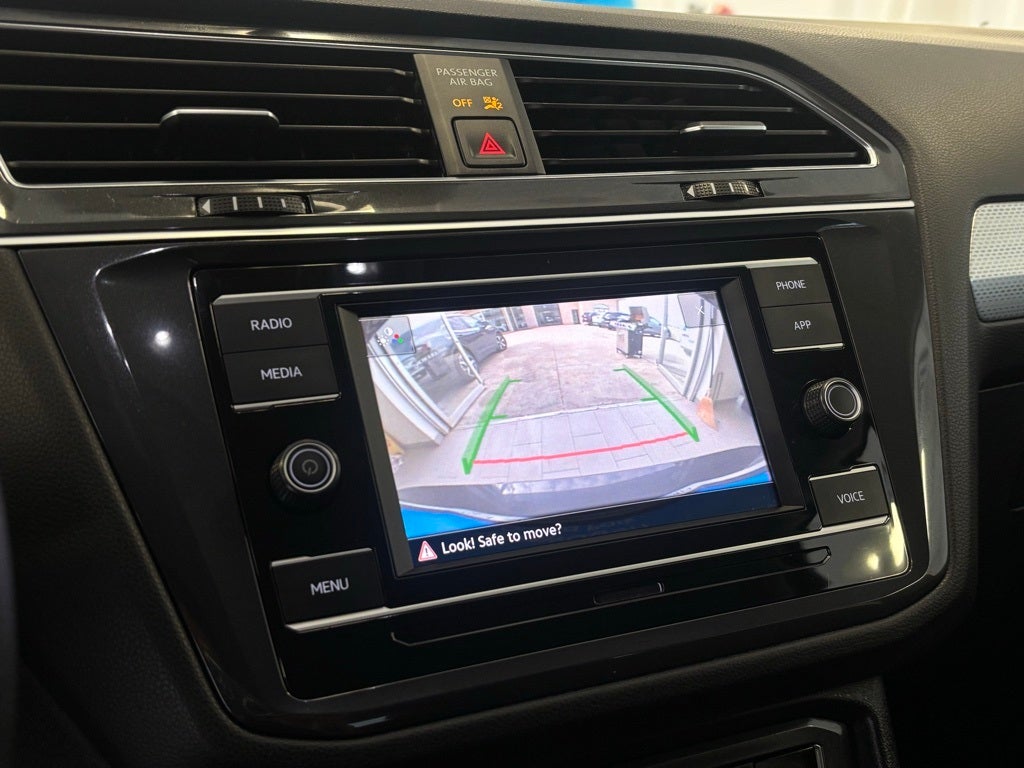 2022 Volkswagen Tiguan 2.0T S AWD