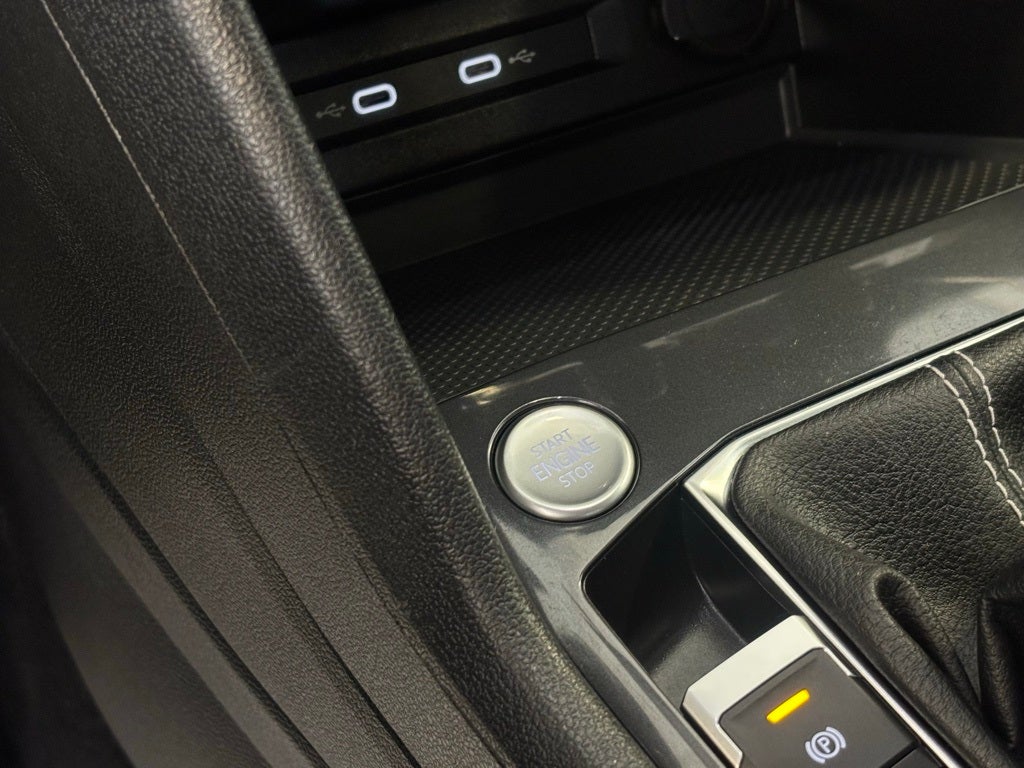 2022 Volkswagen Tiguan 2.0T S AWD