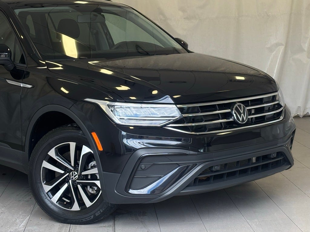 2022 Volkswagen Tiguan 2.0T S AWD