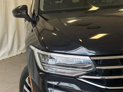 2022 Volkswagen Tiguan 2.0T S AWD