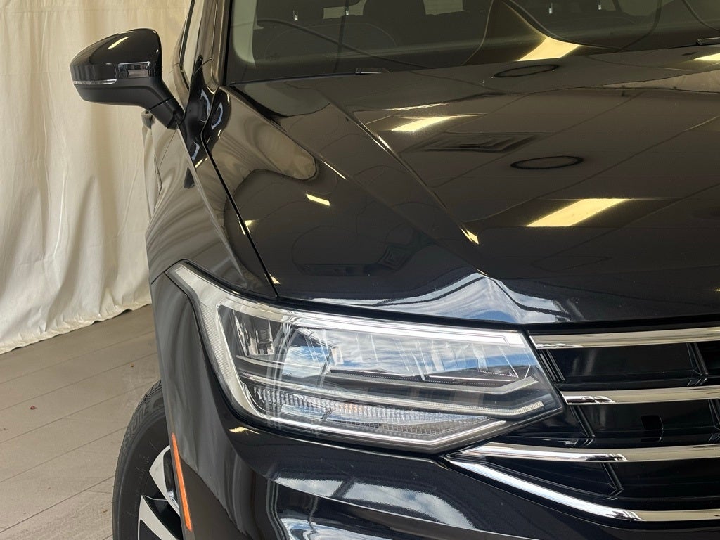 2022 Volkswagen Tiguan 2.0T S AWD