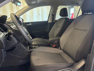 2019 Volkswagen Tiguan 2.0T S 4Motion