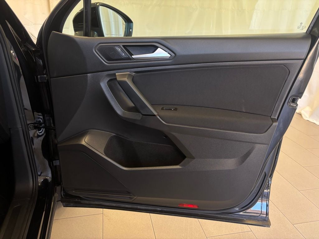 2019 Volkswagen Tiguan 2.0T S 4Motion