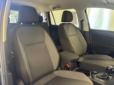 2019 Volkswagen Tiguan 2.0T S 4Motion