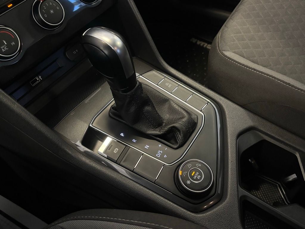 2019 Volkswagen Tiguan 2.0T S 4Motion