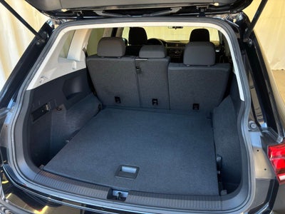 2019 Volkswagen Tiguan 2.0T S 4Motion