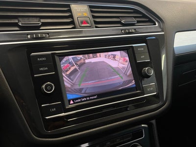 2019 Volkswagen Tiguan 2.0T S 4Motion