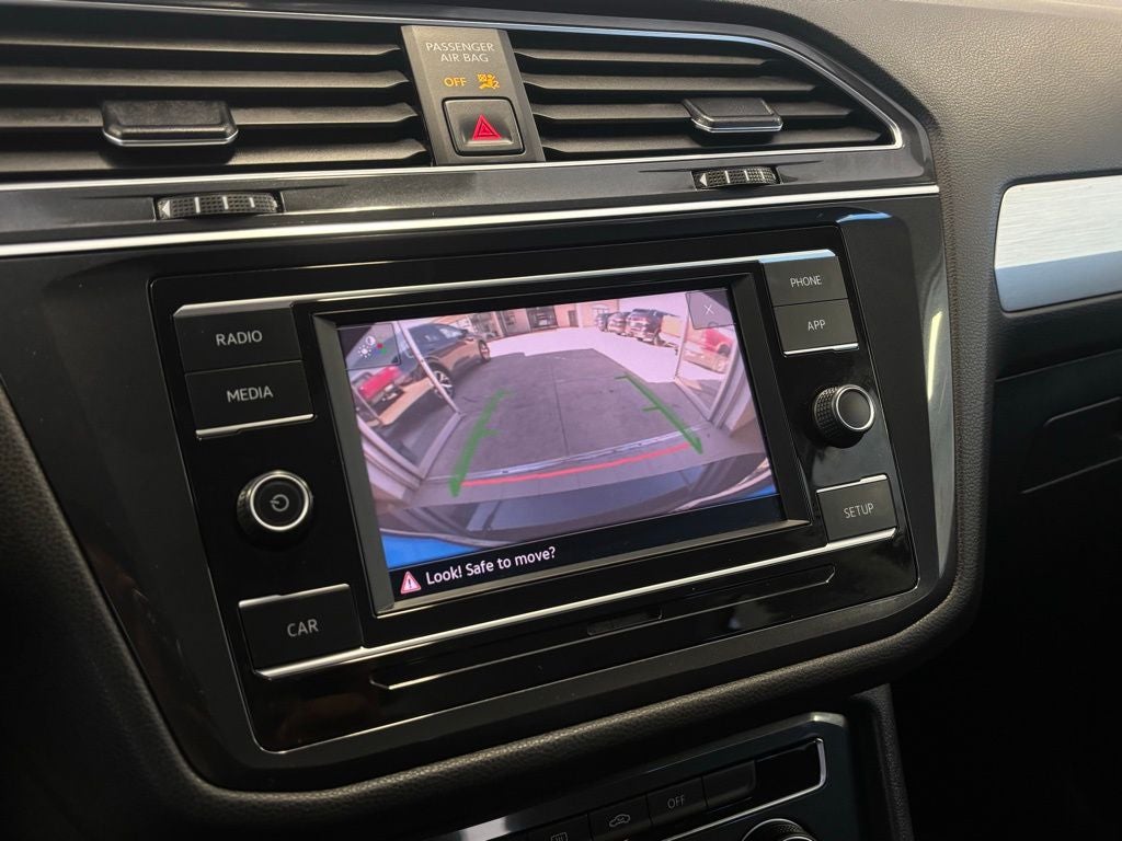 2019 Volkswagen Tiguan 2.0T S 4Motion