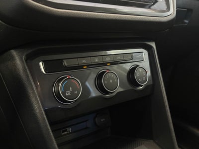 2019 Volkswagen Tiguan 2.0T S 4Motion