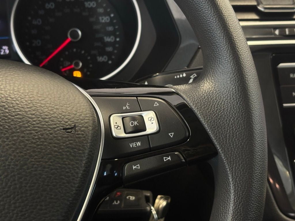 2019 Volkswagen Tiguan 2.0T S 4Motion