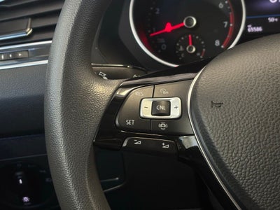 2019 Volkswagen Tiguan 2.0T S 4Motion