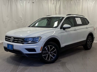 2021 Volkswagen Tiguan 2.0T S