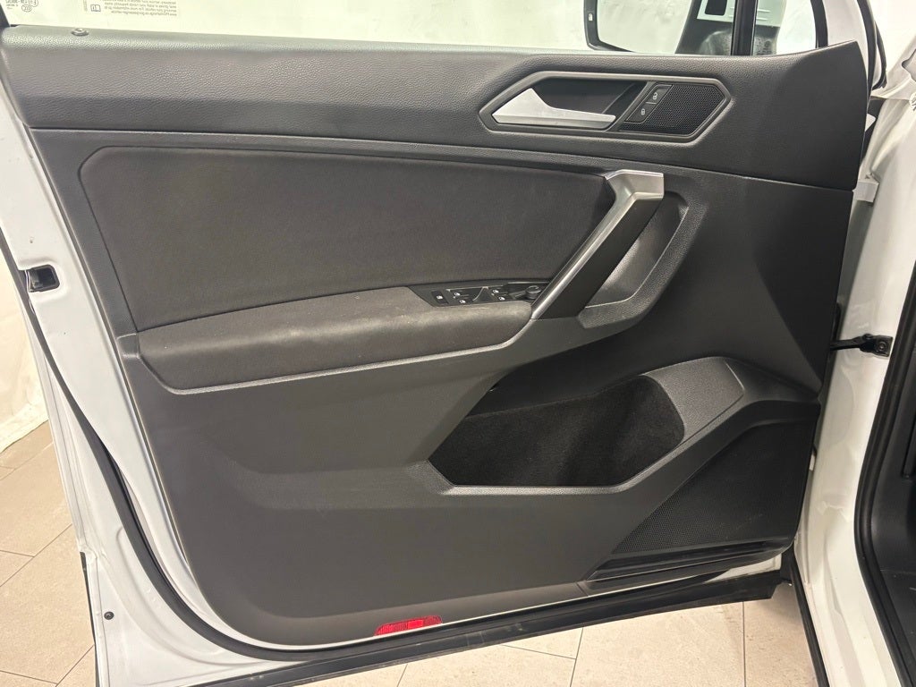 2021 Volkswagen Tiguan 2.0T S