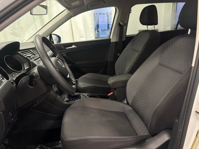 2021 Volkswagen Tiguan 2.0T S
