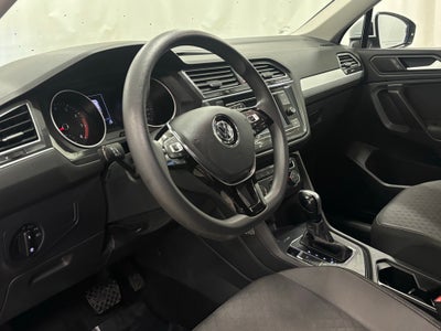2021 Volkswagen Tiguan 2.0T S