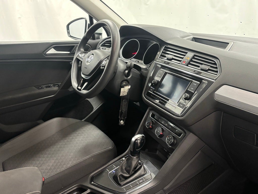 2021 Volkswagen Tiguan 2.0T S