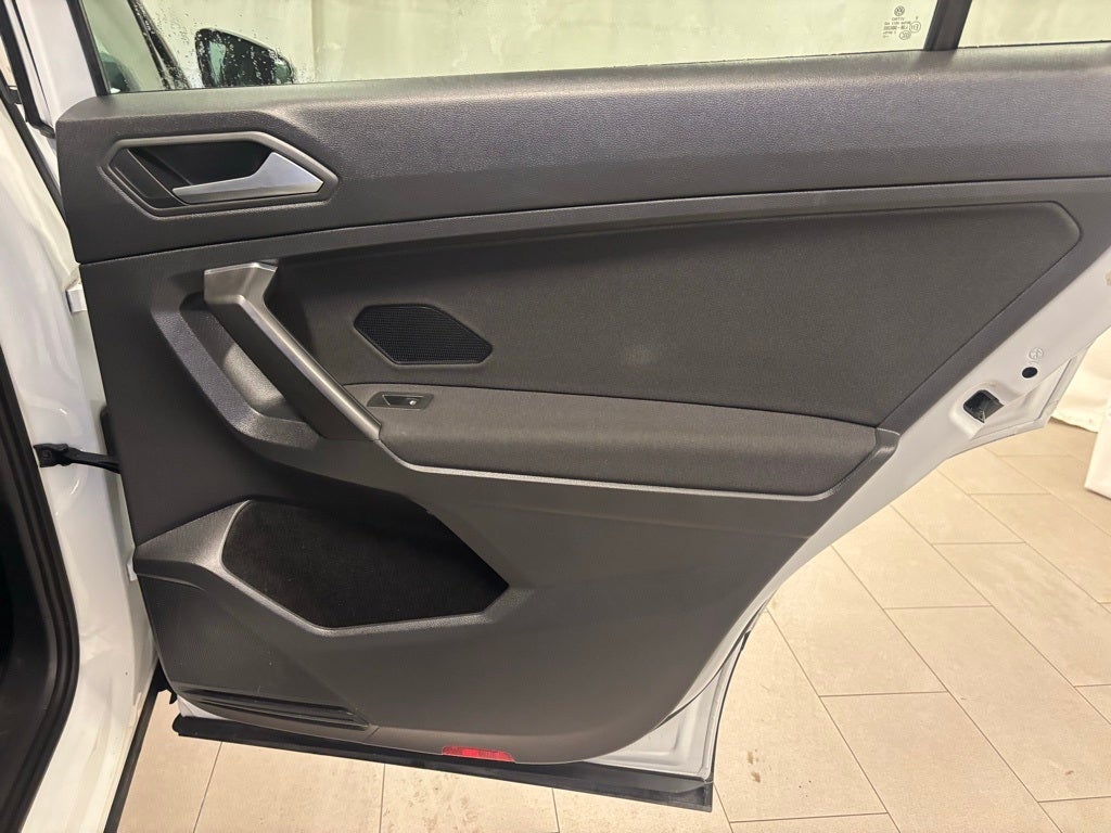 2021 Volkswagen Tiguan 2.0T S