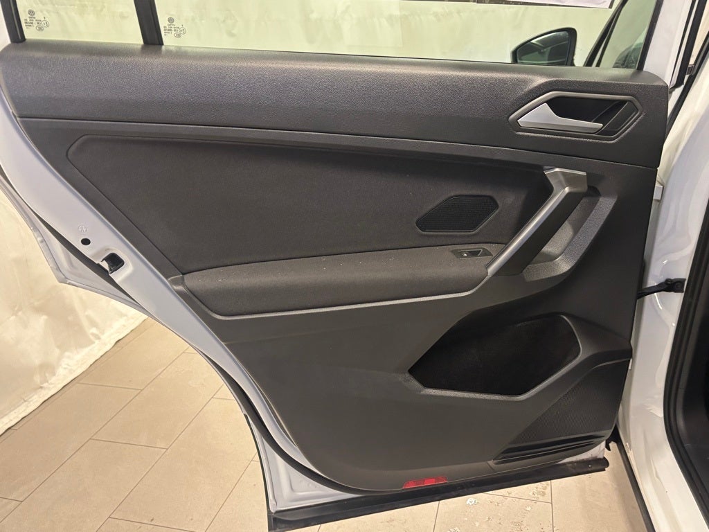 2021 Volkswagen Tiguan 2.0T S