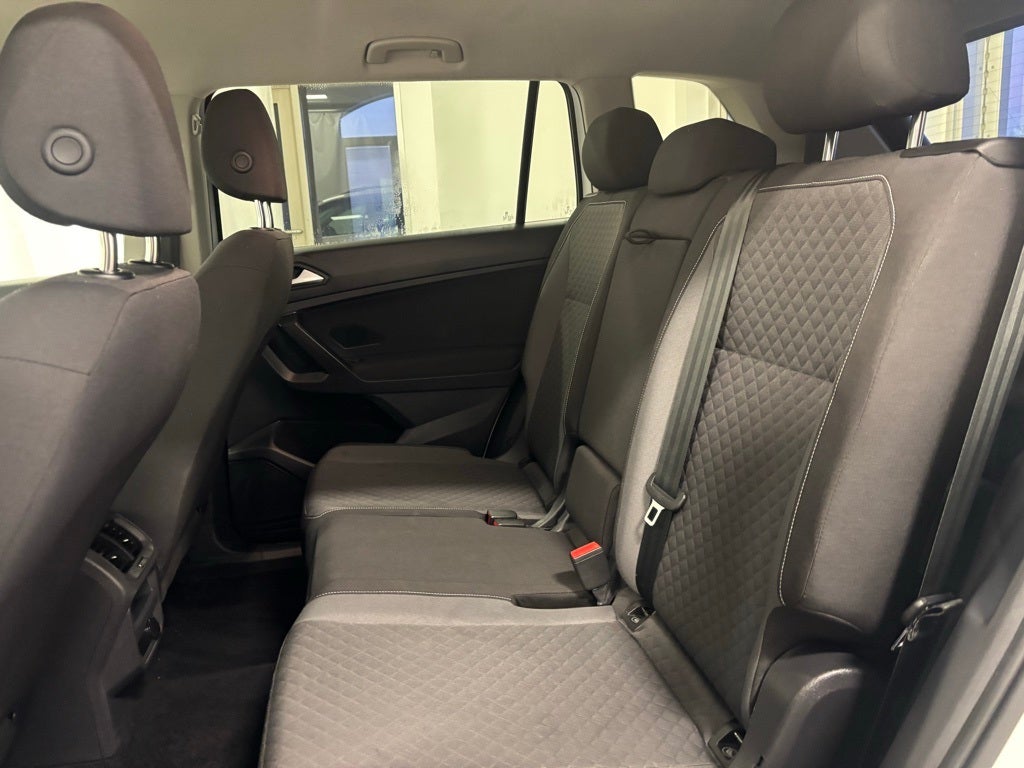 2021 Volkswagen Tiguan 2.0T S