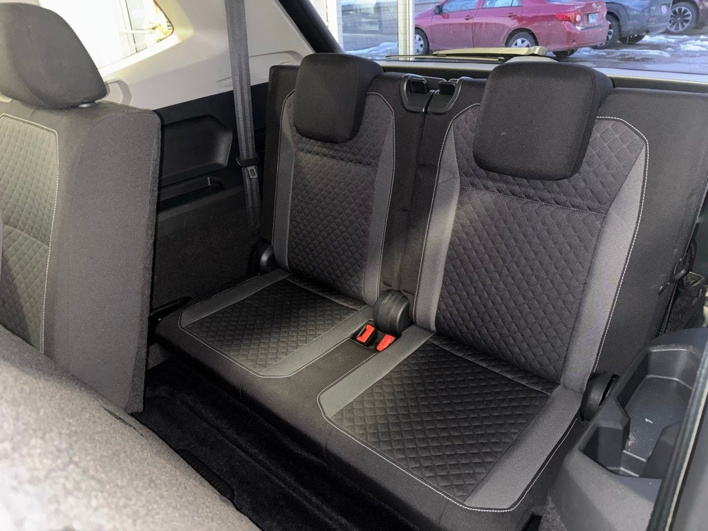 2021 Volkswagen Tiguan 2.0T S