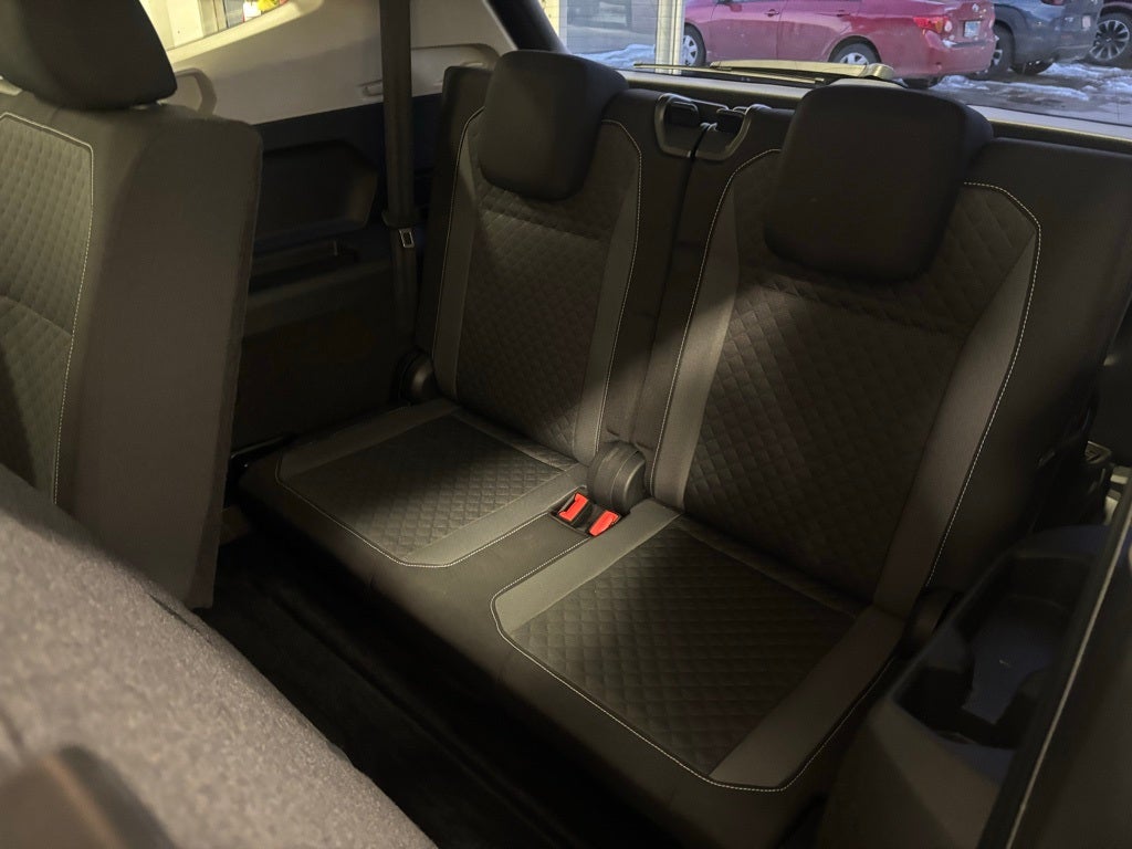 2021 Volkswagen Tiguan 2.0T S