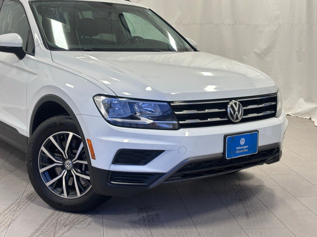 2021 Volkswagen Tiguan 2.0T S