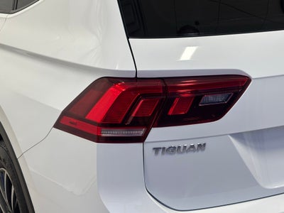 2021 Volkswagen Tiguan 2.0T S