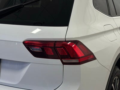 2021 Volkswagen Tiguan 2.0T S