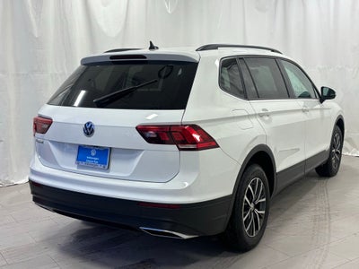 2021 Volkswagen Tiguan 2.0T S
