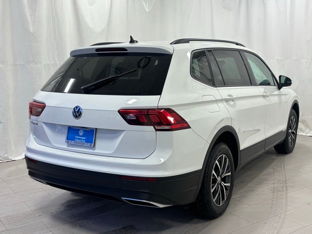 2021 Volkswagen Tiguan 2.0T S