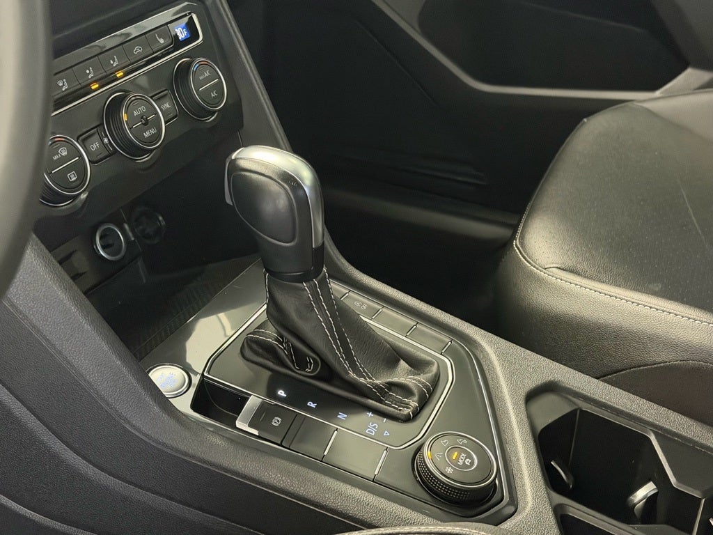 2021 Volkswagen Tiguan 2.0T SE AWD