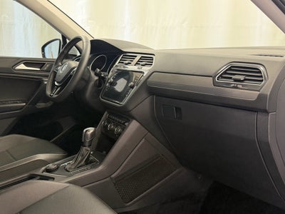 2021 Volkswagen Tiguan 2.0T SE AWD