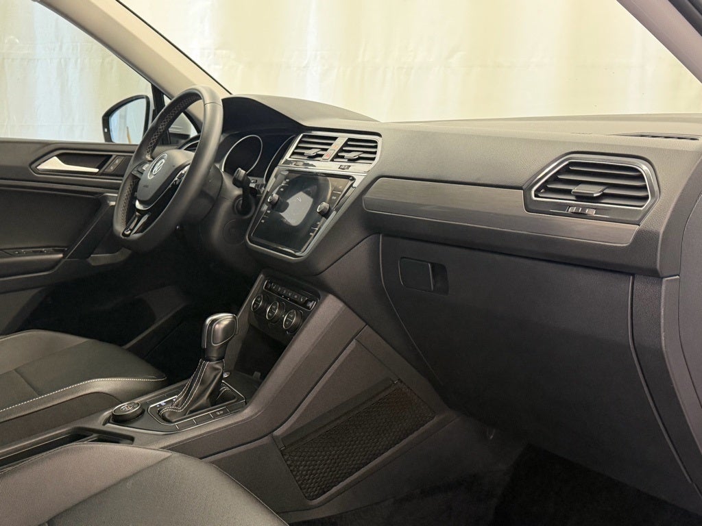 2021 Volkswagen Tiguan 2.0T SE AWD