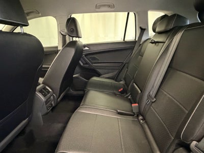 2021 Volkswagen Tiguan 2.0T SE AWD