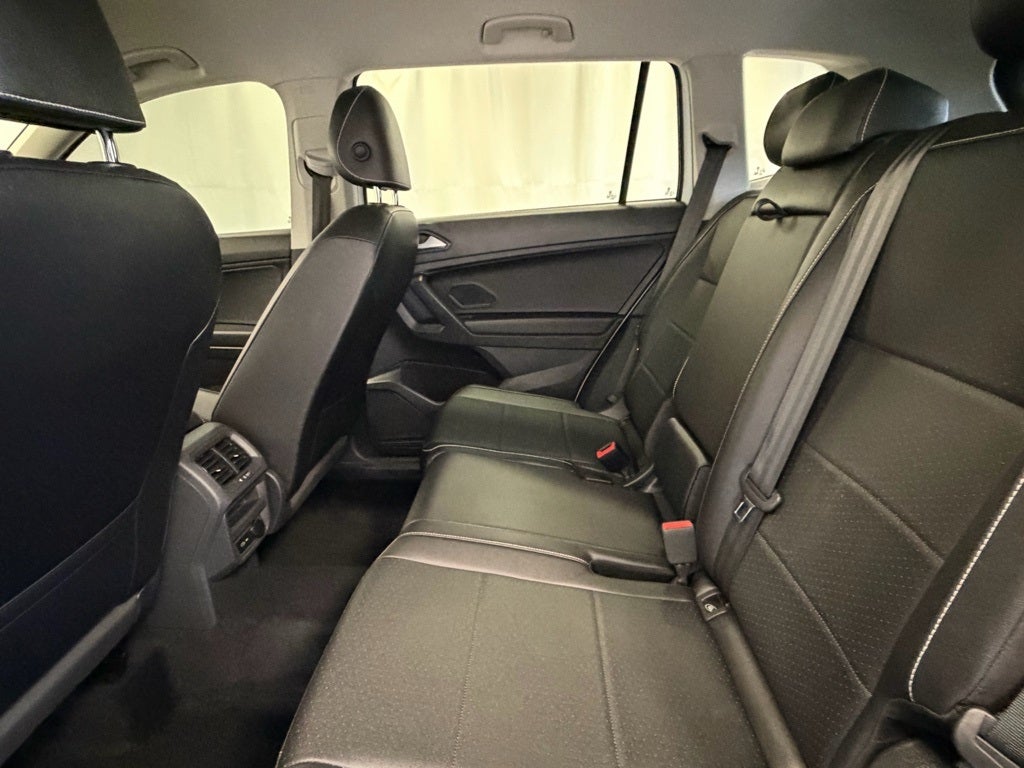 2021 Volkswagen Tiguan 2.0T SE AWD