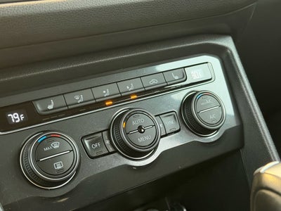 2021 Volkswagen Tiguan 2.0T SE AWD