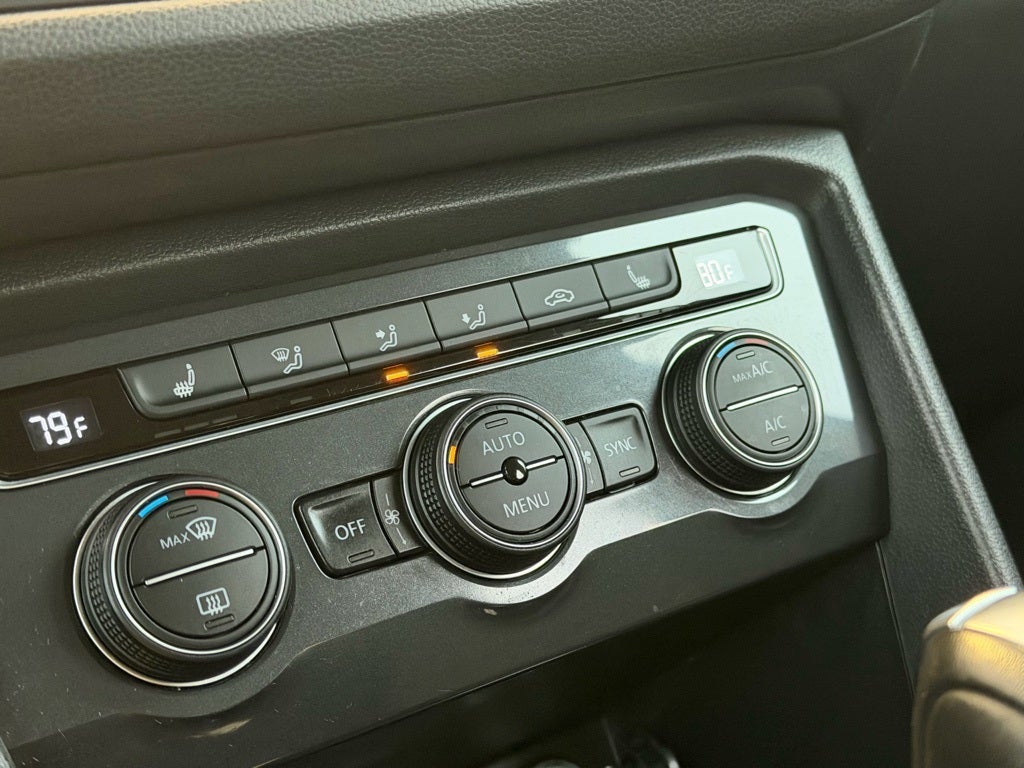 2021 Volkswagen Tiguan 2.0T SE AWD