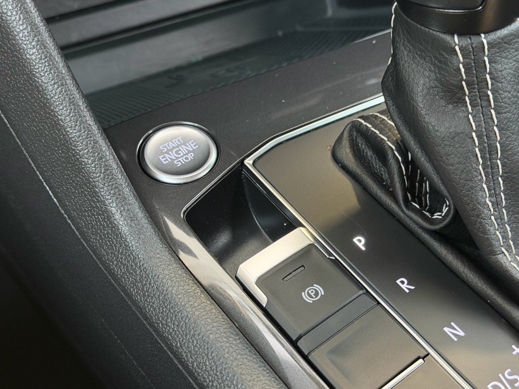 2021 Volkswagen Tiguan 2.0T SE AWD